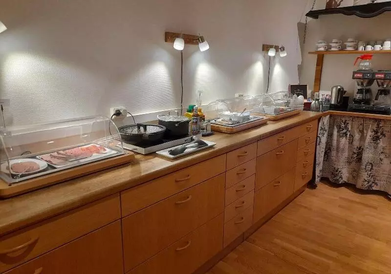 בית מלון כפרי Park Alle