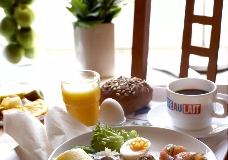 בית מלון כפרי Park Alle