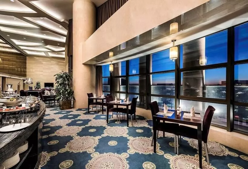 Отель Pullman Beijing South