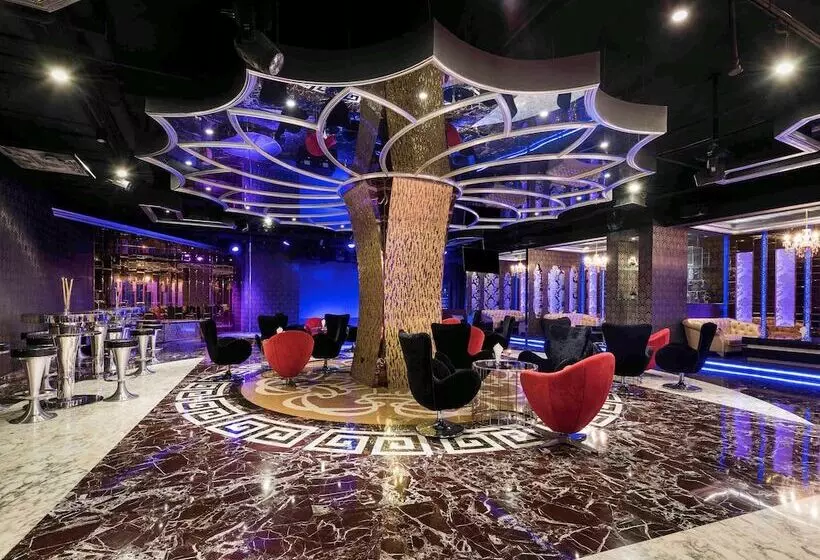 Отель Pullman Beijing South