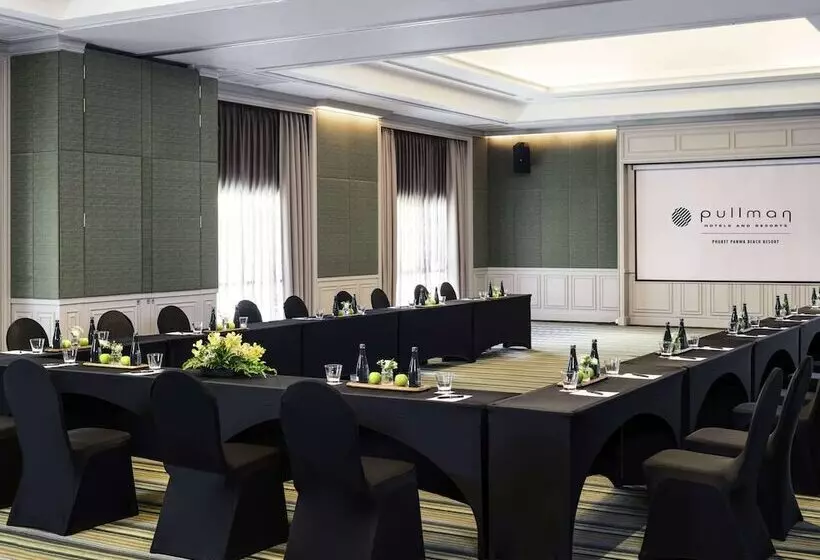 호텔 Pullman Phuket Panwa Beach Resort