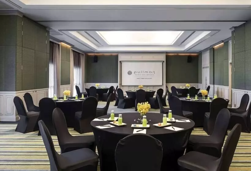 호텔 Pullman Phuket Panwa Beach Resort