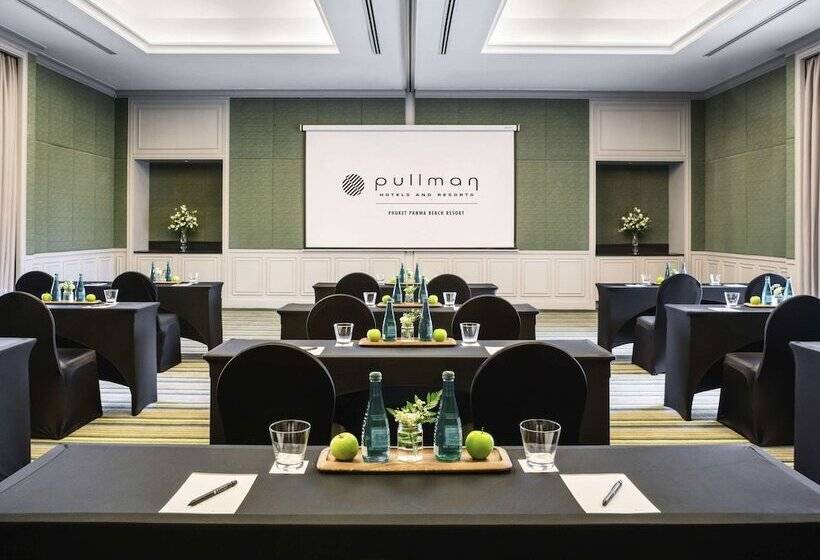 Szálloda Pullman Phuket Panwa Beach Resort