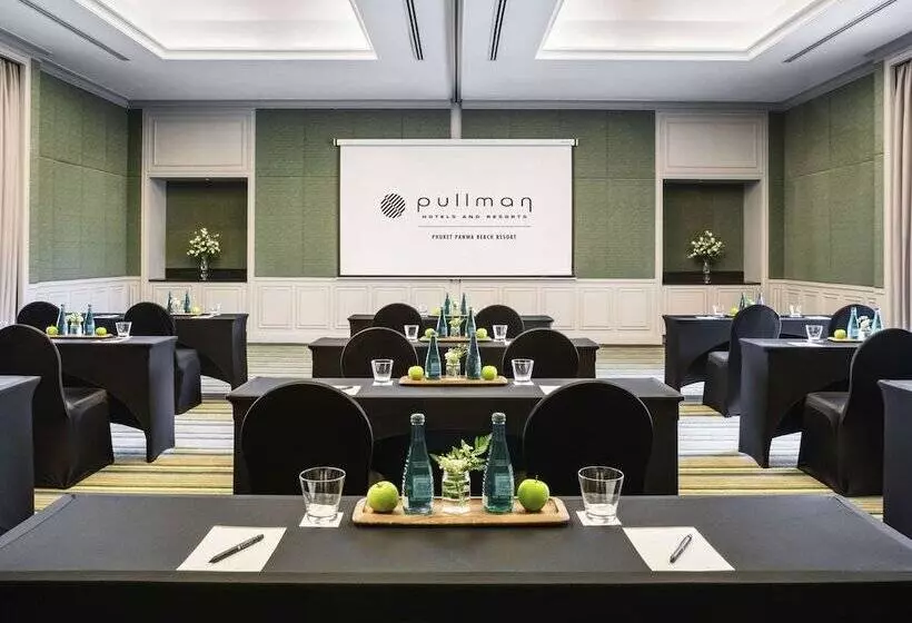 호텔 Pullman Phuket Panwa Beach Resort
