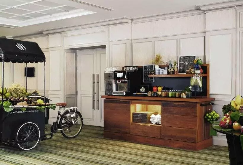 호텔 Pullman Phuket Panwa Beach Resort