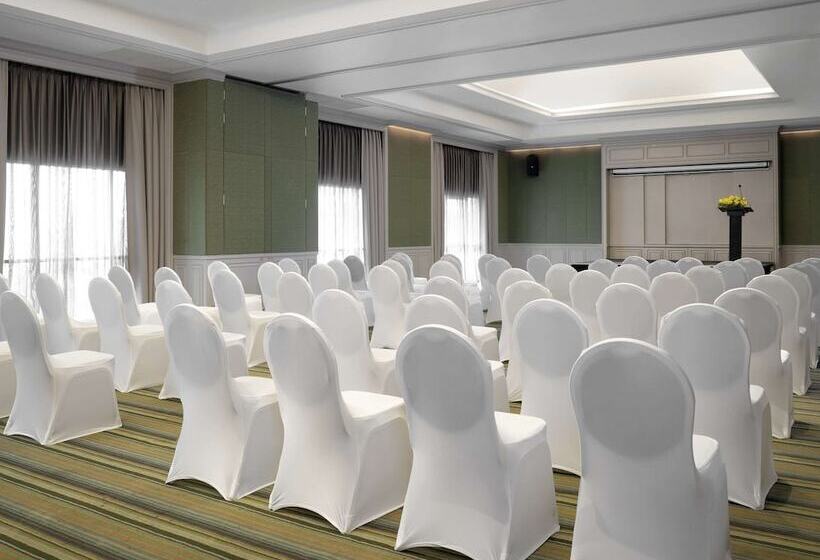 Szálloda Pullman Phuket Panwa Beach Resort