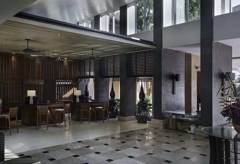 Szálloda Pullman Phuket Panwa Beach Resort