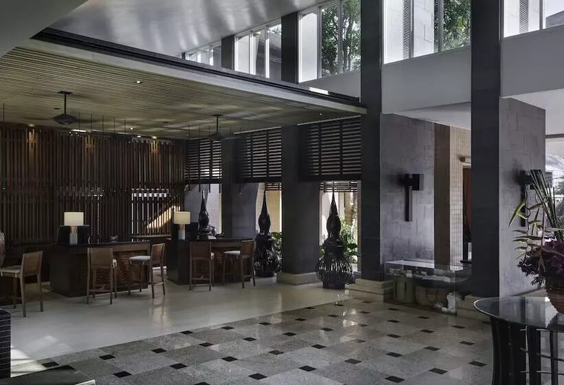 호텔 Pullman Phuket Panwa Beach Resort