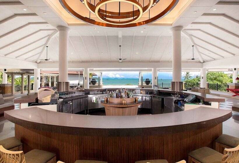 Szálloda Pullman Phuket Panwa Beach Resort