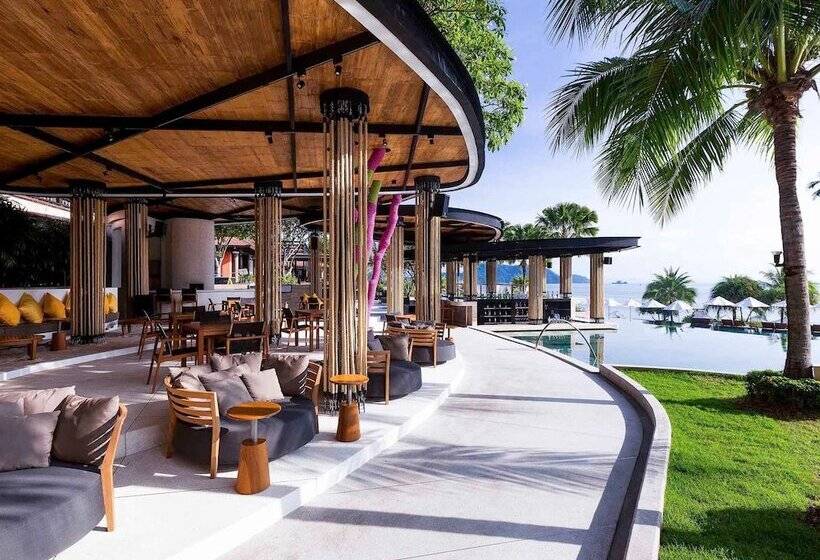 Szálloda Pullman Phuket Panwa Beach Resort
