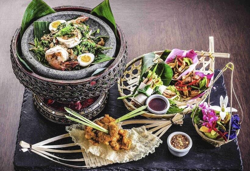 Szálloda Pullman Phuket Panwa Beach Resort