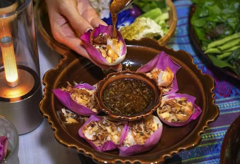 호텔 Pullman Phuket Panwa Beach Resort