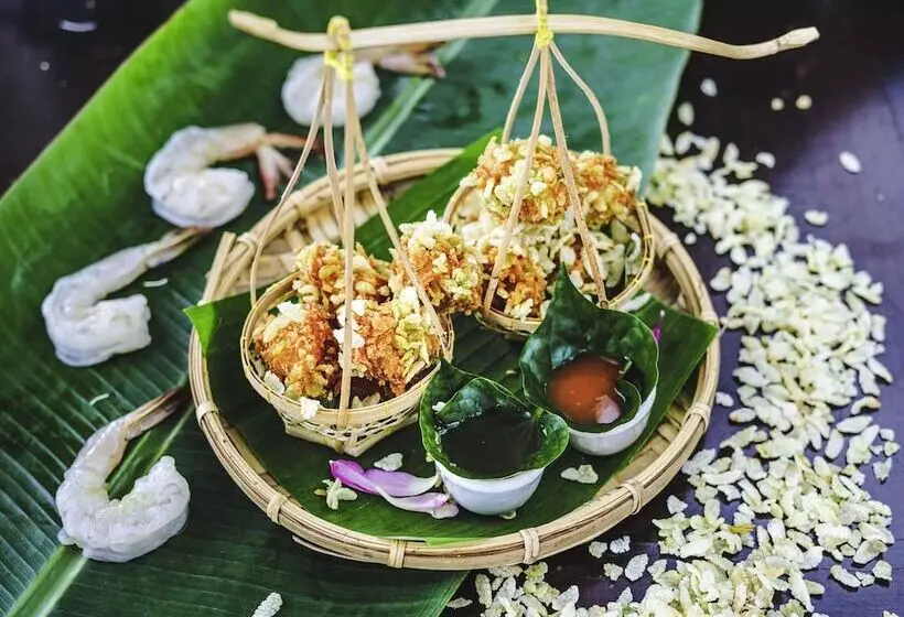 호텔 Pullman Phuket Panwa Beach Resort