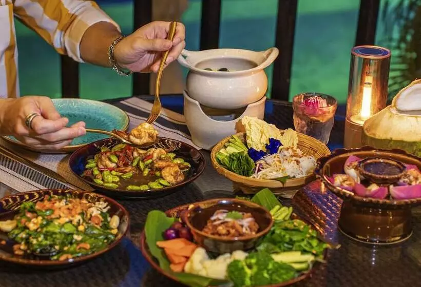 호텔 Pullman Phuket Panwa Beach Resort