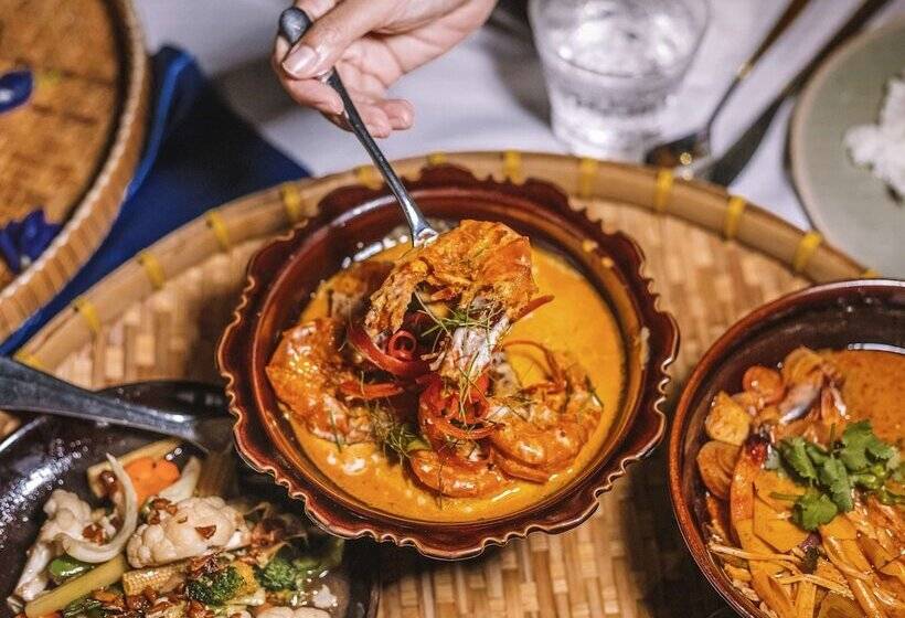 Szálloda Pullman Phuket Panwa Beach Resort