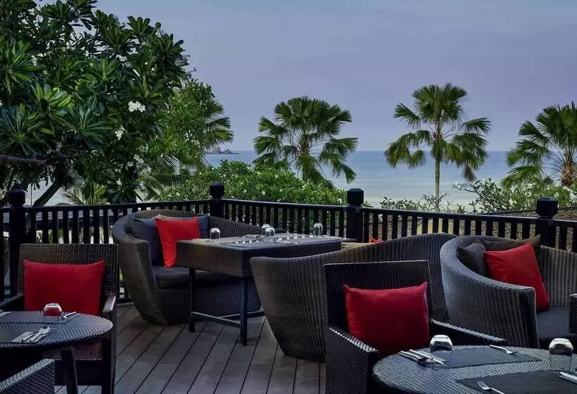 호텔 Pullman Phuket Panwa Beach Resort