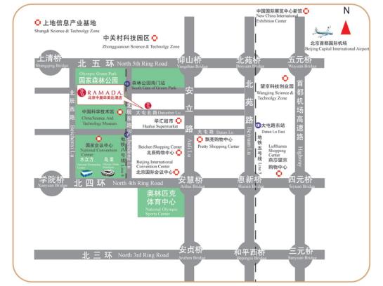 Quality Hotel Olympic Park