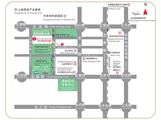 Quality Hotel Olympic Park