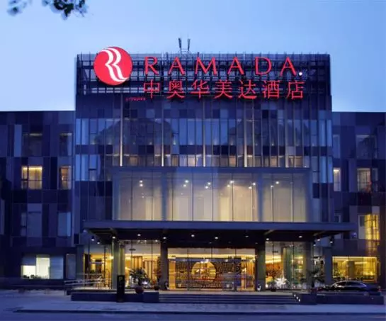 Quality Hotel Olympic Park