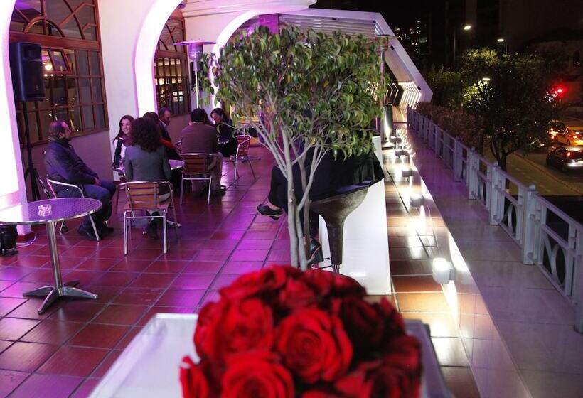 בית מלון כפרי Reina Isabel