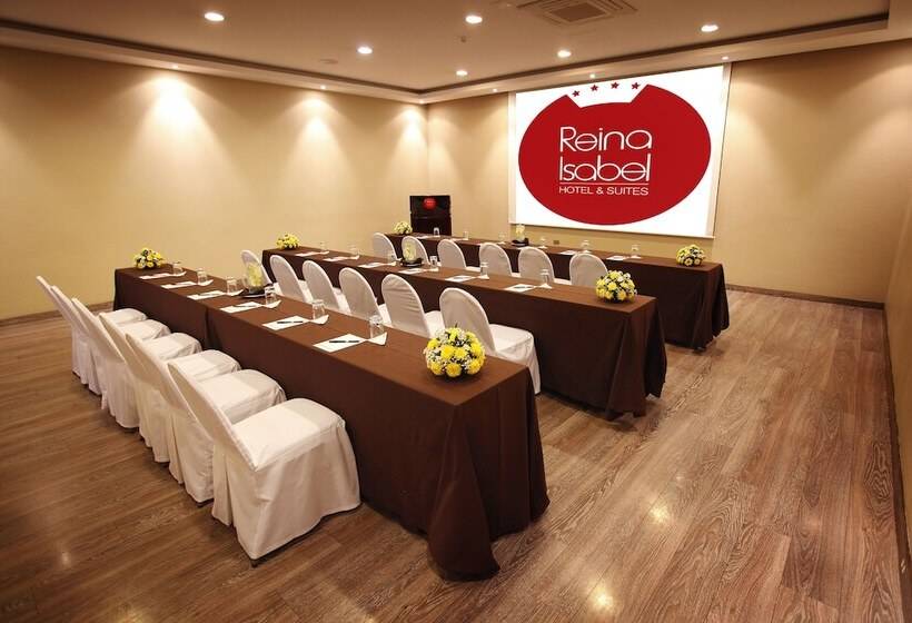 בית מלון כפרי Reina Isabel