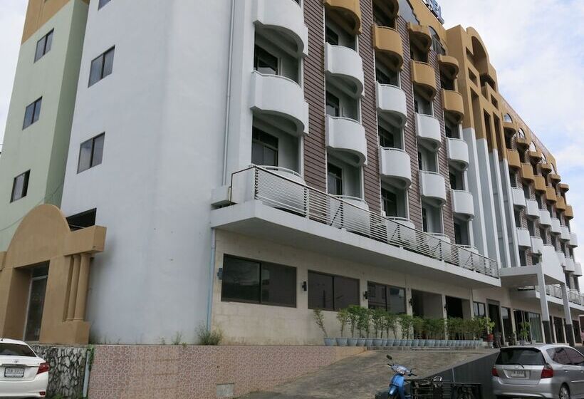 בית מלון כפרי Rome Place