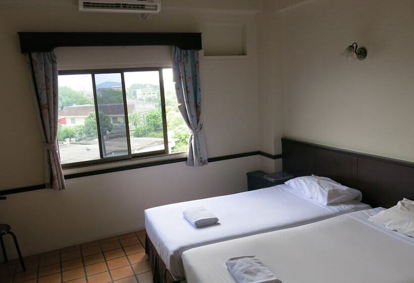 בית מלון כפרי Rome Place