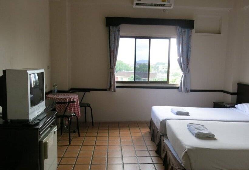 בית מלון כפרי Rome Place