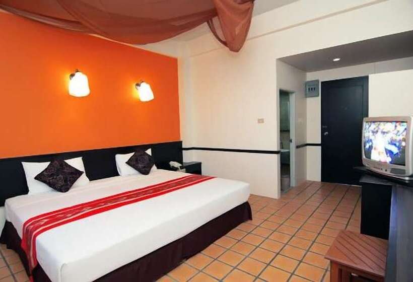 בית מלון כפרי Rome Place