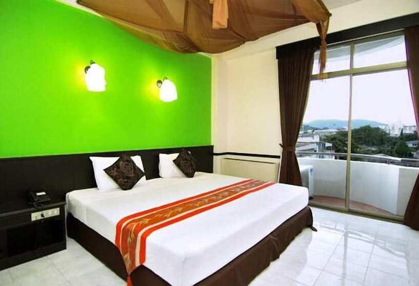 בית מלון כפרי Rome Place