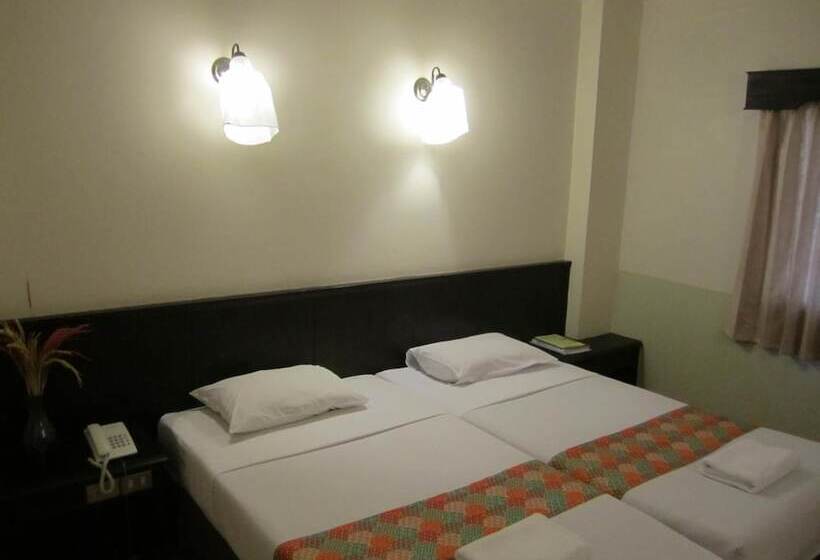 בית מלון כפרי Rome Place