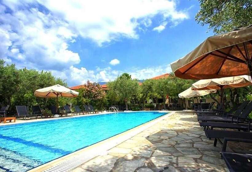 Отель Saily Beach