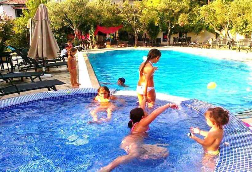 Отель Saily Beach