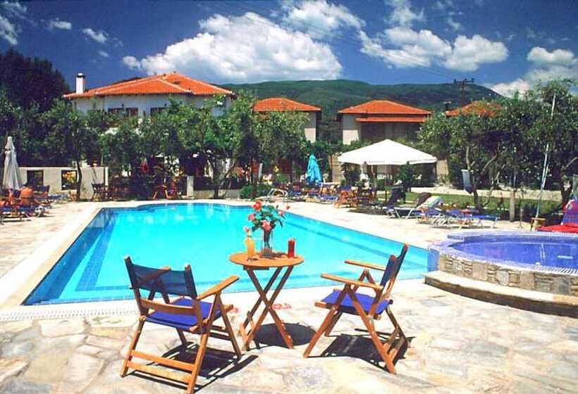 Отель Saily Beach