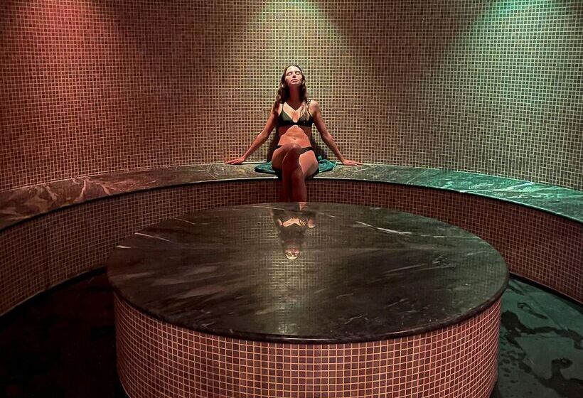 酒店 Aquila Elounda Village Resort, Suites & Spa