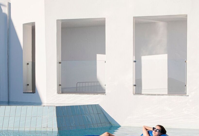 酒店 Aquila Elounda Village Resort, Suites & Spa