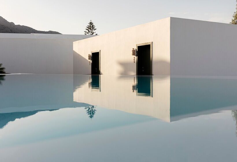 酒店 Aquila Elounda Village Resort, Suites & Spa