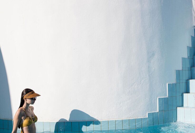 酒店 Aquila Elounda Village Resort, Suites & Spa