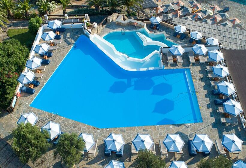 酒店 Aquila Elounda Village Resort, Suites & Spa