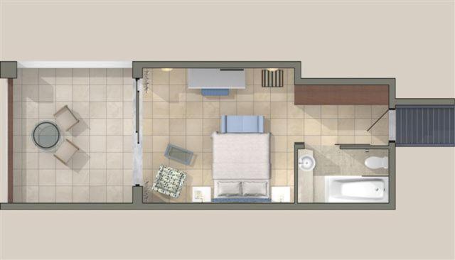 酒店 Aquila Elounda Village Resort, Suites & Spa