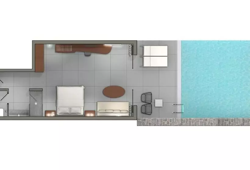 Hotel Aquila Elounda Village Resort, Suites & Spa