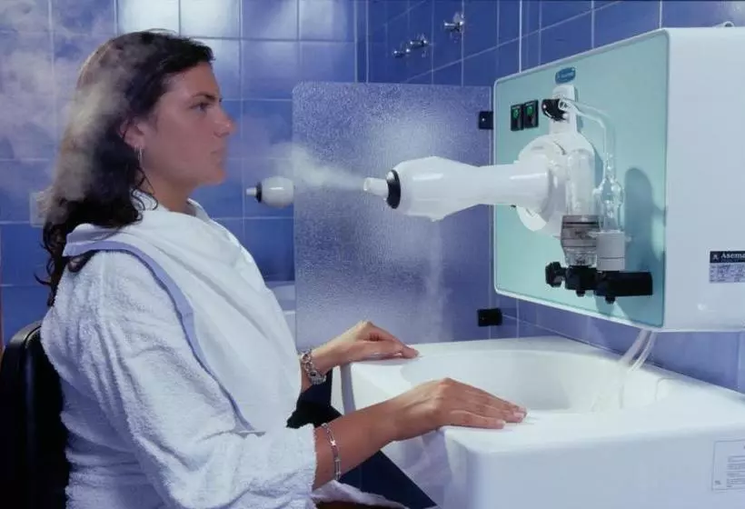 Thermalpark Hotel Nausicaa Palace