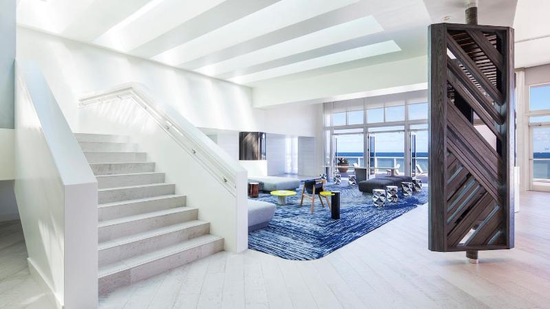 هتل W Fort Lauderdale