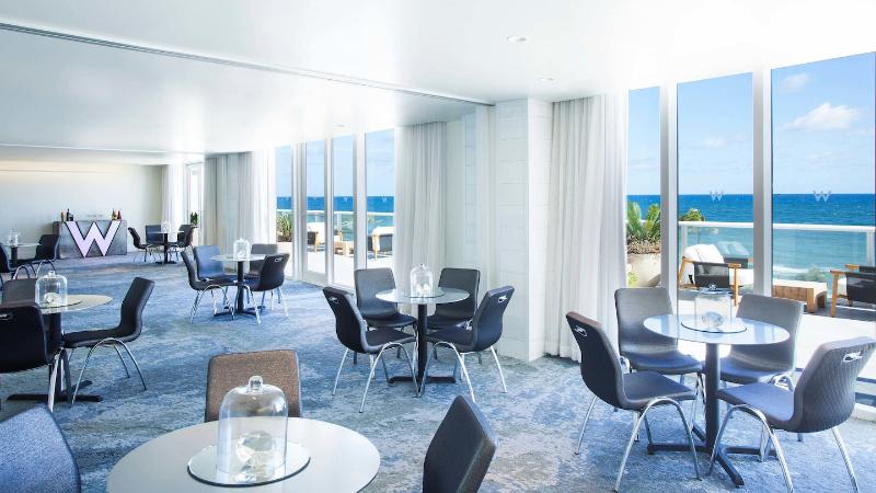 هتل W Fort Lauderdale