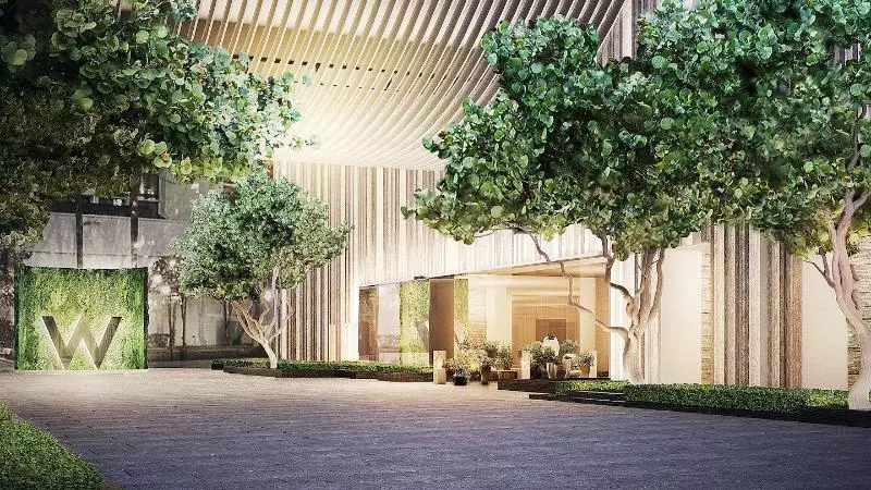 호텔 W Fort Lauderdale