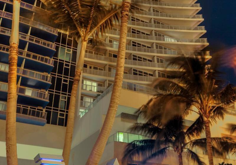 هتل W Fort Lauderdale