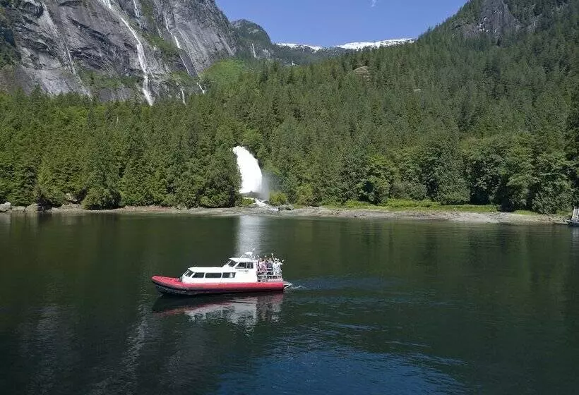 Hotel West Coast Wilderness Lodge