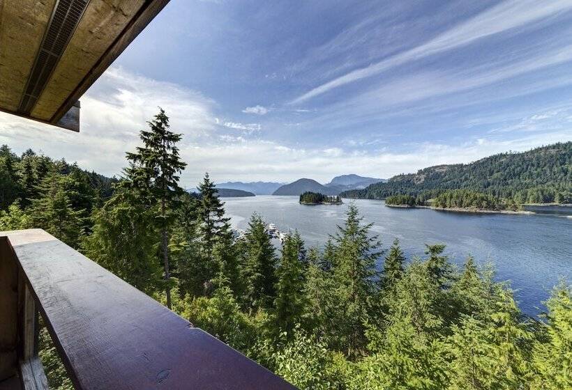 Hotel West Coast Wilderness Lodge