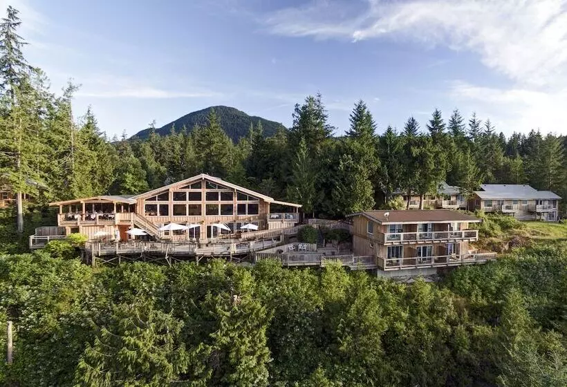 Hotel West Coast Wilderness Lodge