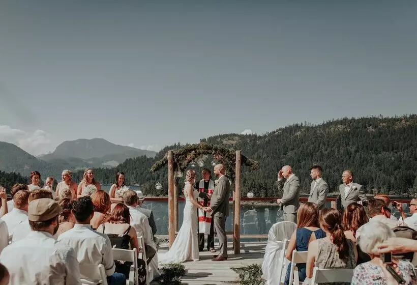 Hotel West Coast Wilderness Lodge